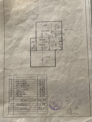 Apartament 2 camere de inchiriat Timpuri Noi | Mobilat | AC | Balcon | Aproape Metrou | Parcare opti - imagine 7