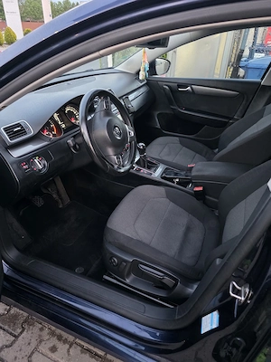 vw passat b7 din germania  - imagine 4