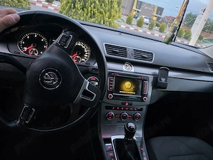 vw passat b7 din germania 