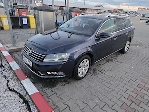vw passat b7 din germania  - imagine 3