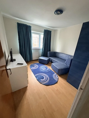 Apartament 2 camere de inchiriat Timpuri Noi | Mobilat | AC | Balcon | Aproape Metrou | Parcare opti - imagine 6