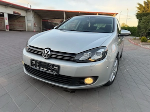 Vw Golf 6  bi-xenon,led      Rate auto
