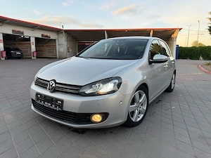 Vw Golf 6  bi-xenon,led      Rate auto - imagine 2