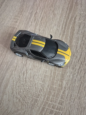Shell Ferrari 296gtb  Bluetooth - Bburago Limited edition - imagine 5