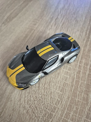 Shell Ferrari 296gtb  Bluetooth - Bburago Limited edition - imagine 3