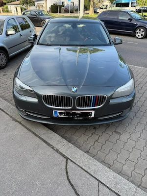 BMW F10 525xD