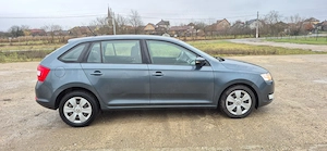 Skoda RAPID 1.4 Diesel - imagine 5