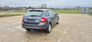 Skoda RAPID 1.4 Diesel - imagine 8