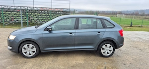 Skoda RAPID 1.4 Diesel - imagine 6