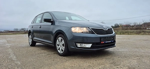 Skoda RAPID 1.4 Diesel - imagine 7