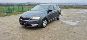 Skoda RAPID 1.4 Diesel - imagine 4