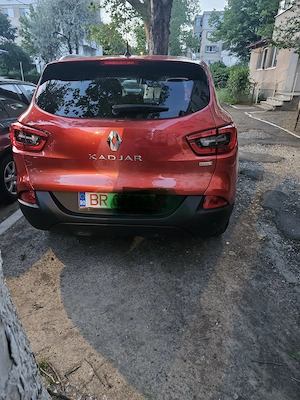 Renault Kajdar 1.5 dci - imagine 2