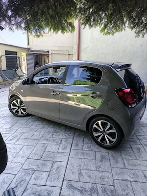 Vand Citroen C1 Shine - An 2015  - 144.500 km - imagine 4