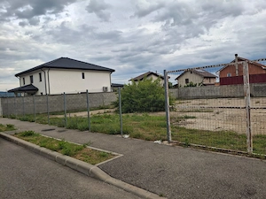 Vand teren intravilan ,cartier Apolodor,zona Cora -Dedeman