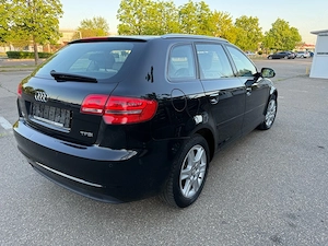 Audi A3  automat  s-tronik      Rate auto - imagine 4