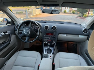 Audi A3  automat  s-tronik      Rate auto - imagine 2