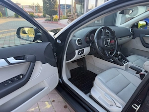 Audi A3  automat  s-tronik      Rate auto - imagine 3