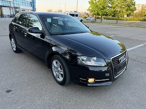 Audi A3  automat  s-tronik      Rate auto - imagine 5