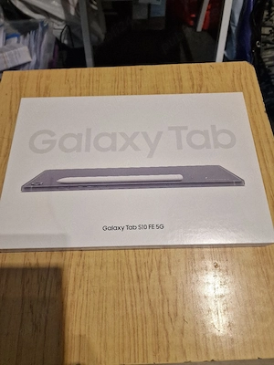 Tableta Samsung Galaxy Tab S10 FE