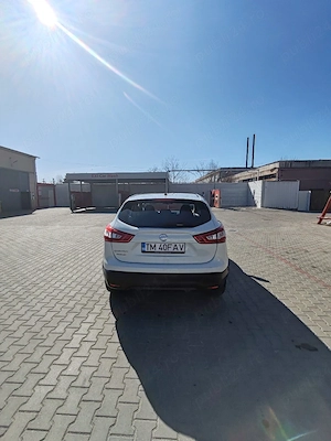 Nissan qasqhai  - imagine 2