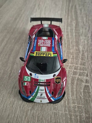 Shell Ferrari 488 gtb Bluetooth -Bburago Limited edition