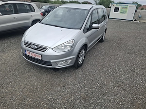 Ford Galaxy 2.0D an 2012, 7 locuri, Posibil RATE - imagine 2