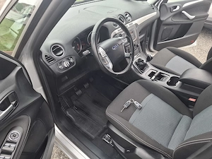 Ford Galaxy 2.0D an 2012, 7 locuri, Posibil RATE - imagine 5