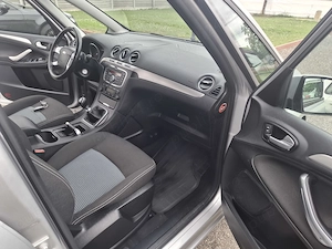 Ford Galaxy 2.0D an 2012, 7 locuri, Posibil RATE - imagine 8