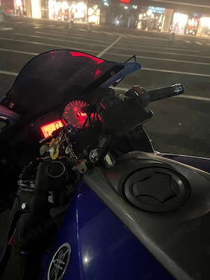 Vand-Yamaha YZF-R125 - imagine 2