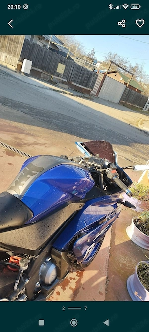 Vand-Yamaha YZF-R125 - imagine 4