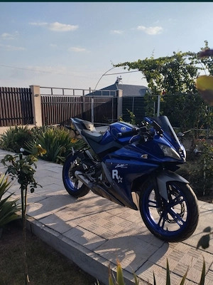 Vand-Yamaha YZF-R125 - imagine 3