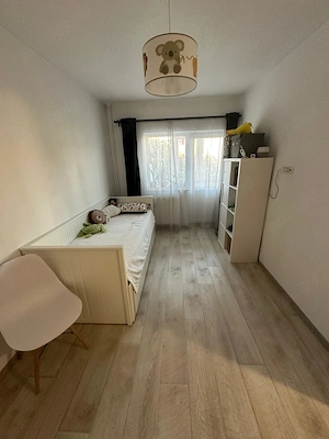 Apartament 3 camere decomandat   69,28 mp   Sebastian   Rahova   complet renovat   mobilat și utilat - imagine 5