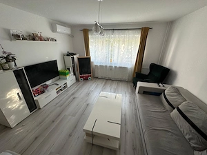 Apartament 3 camere decomandat   69,28 mp   Sebastian   Rahova   complet renovat   mobilat și utilat - imagine 3