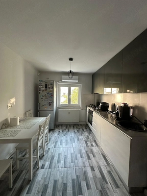 Apartament 3 camere decomandat   69,28 mp   Sebastian   Rahova   complet renovat   mobilat și utilat - imagine 2