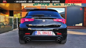 Alfa Romeo Giulietta QV Facelift 235 CP  GARANTIE 1AN RATE BUYBACK Numere rosii gratuite - imagine 5