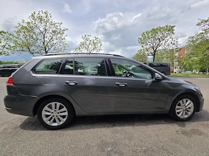 Volkswagen Golf 7,An 2017,2.0 D 150cp - imagine 9