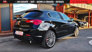 Alfa Romeo Giulietta QV Facelift 235 CP  GARANTIE 1AN RATE BUYBACK Numere rosii gratuite - imagine 4