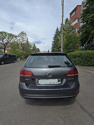 Volkswagen Golf 7,An 2017,2.0 D 150cp - imagine 6