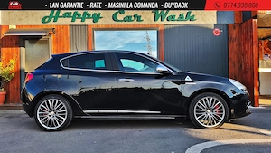 Alfa Romeo Giulietta QV Facelift 235 CP  GARANTIE 1AN RATE BUYBACK Numere rosii gratuite - imagine 2