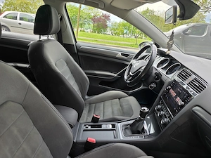 Volkswagen Golf 7,An 2017,2.0 D 150cp - imagine 5