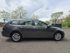 Volkswagen Golf 7,An 2017,2.0 D 150cp - imagine 4
