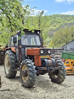 Tractor UTB 640 dtc 4x4 64 de cai