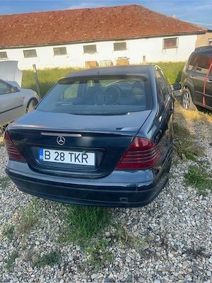 Dezmembrez masinile din poza +altele - imagine 4