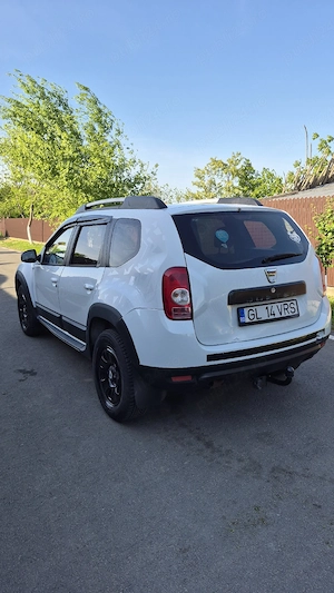 Dacia Duster 4x4 - 2013 - 1.5 Diesel  - imagine 2