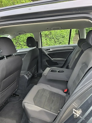 Volkswagen Golf 7,An 2017,2.0 D 150cp - imagine 8