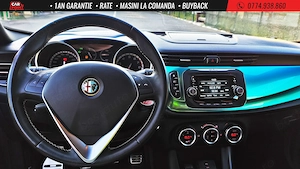Alfa Romeo Giulietta QV Facelift 235 CP  GARANTIE 1AN RATE BUYBACK Numere rosii gratuite - imagine 7