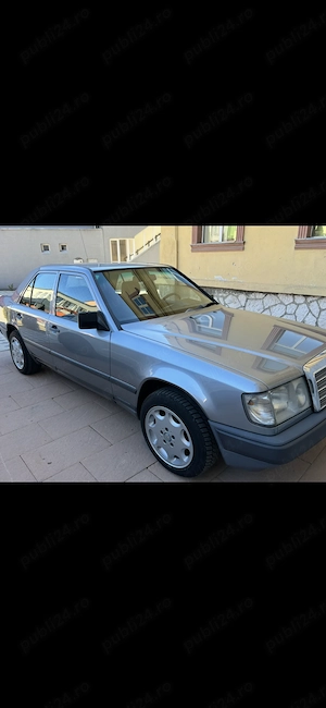 Mercedes-Benz W124 300D Automat   Vehicul Istoric  - imagine 2