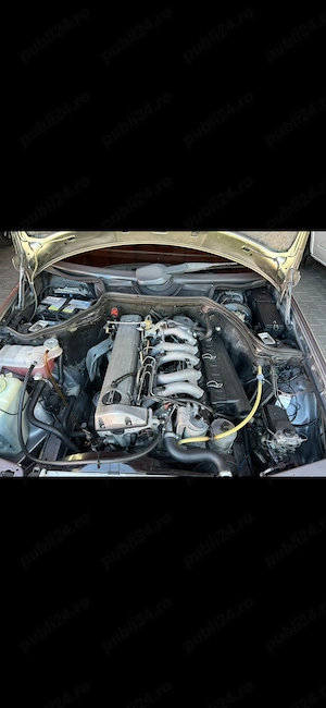 Mercedes-Benz W124 300D Automat   Vehicul Istoric  - imagine 9