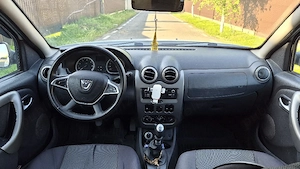Dacia Duster 4x4 - 2013 - 1.5 Diesel  - imagine 3