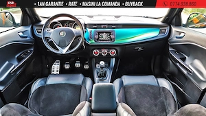 Alfa Romeo Giulietta QV Facelift 235 CP  GARANTIE 1AN RATE BUYBACK Numere rosii gratuite - imagine 6